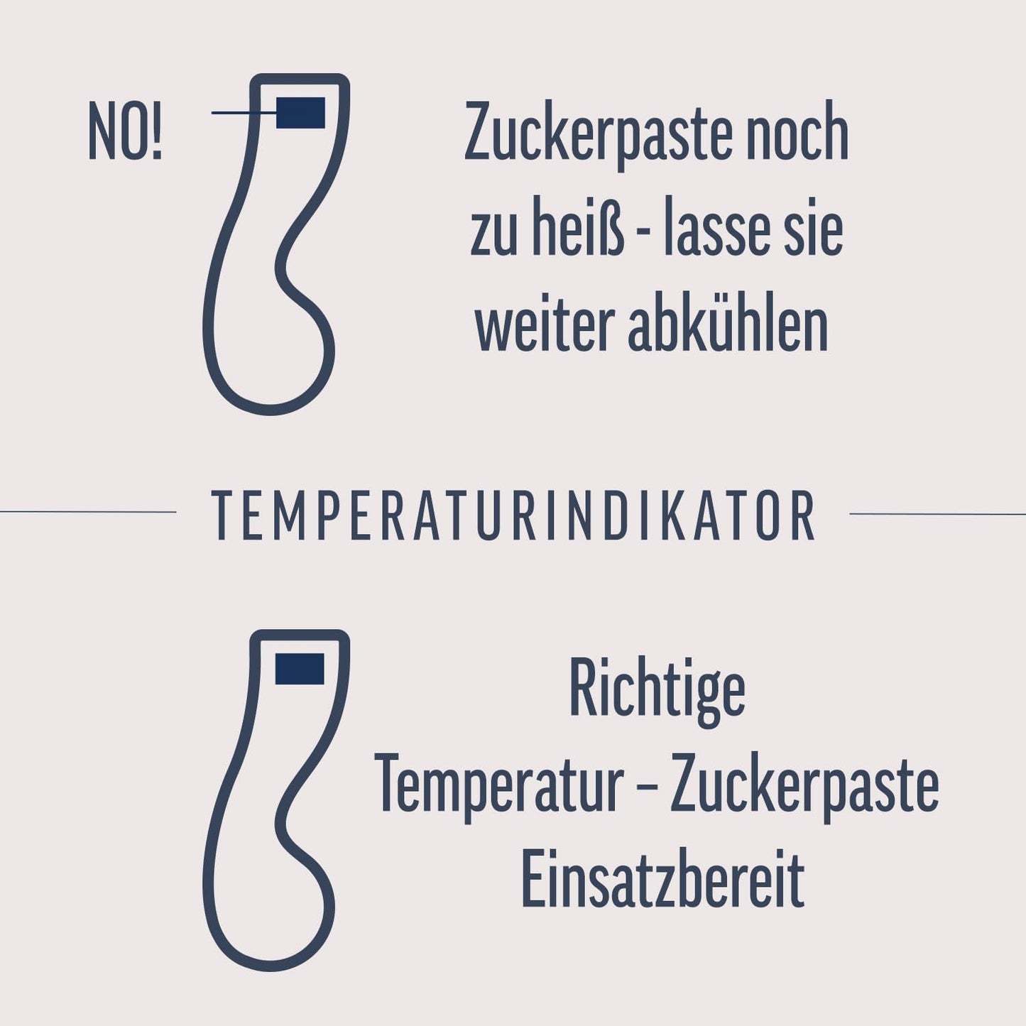Zuckerpaste mit Arganöl