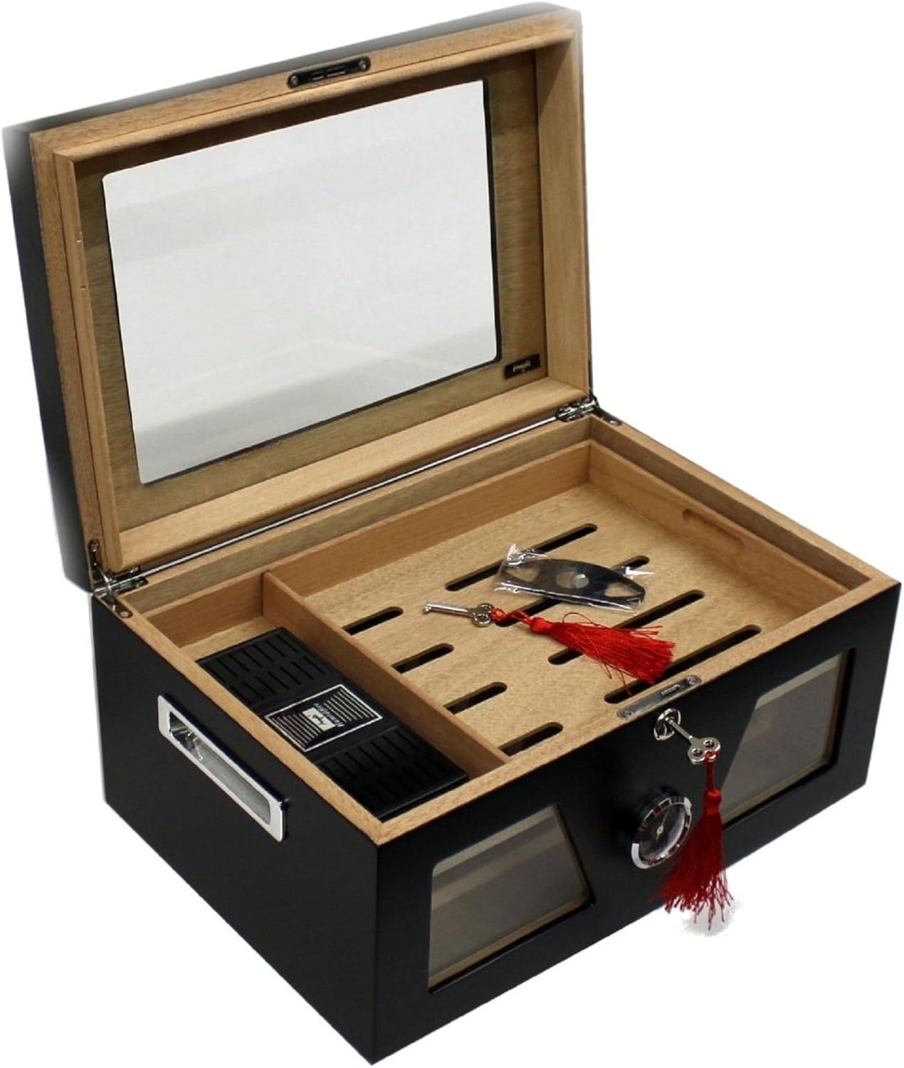 Humidor für 100 Zigarren