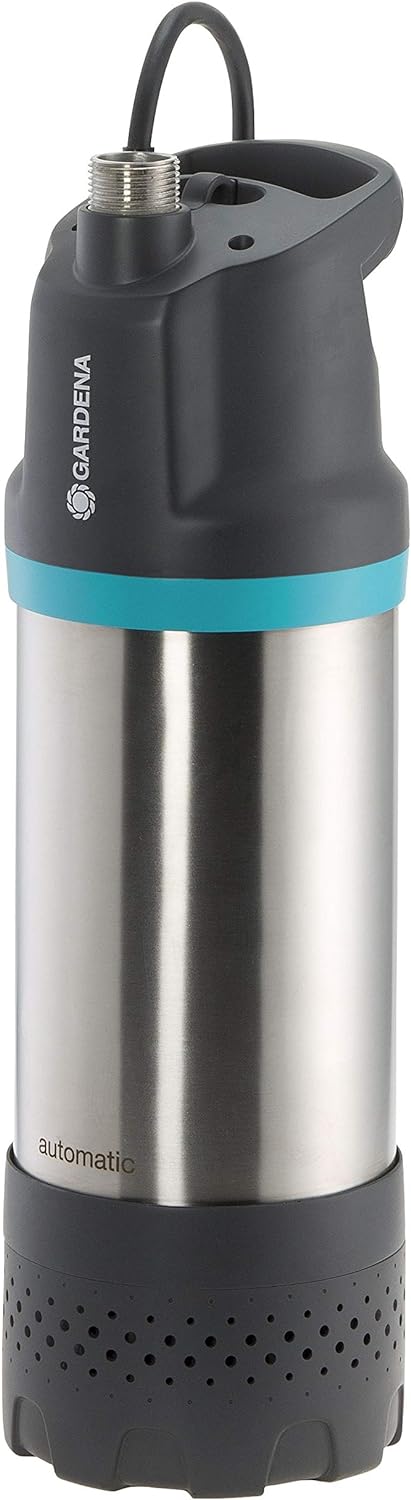 Tauch-Druckpumpe, bis zu 5.900 l/h mit Automatik