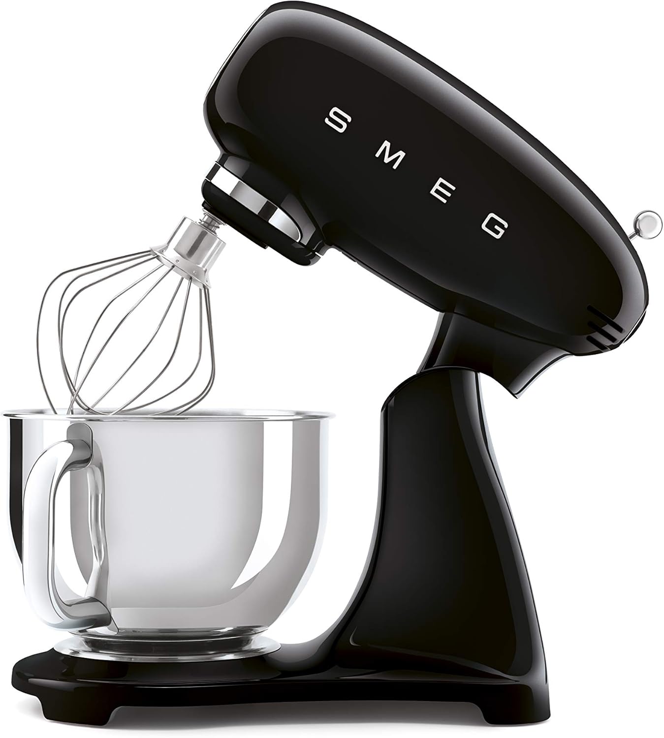 Küchenmaschine, Schwarz