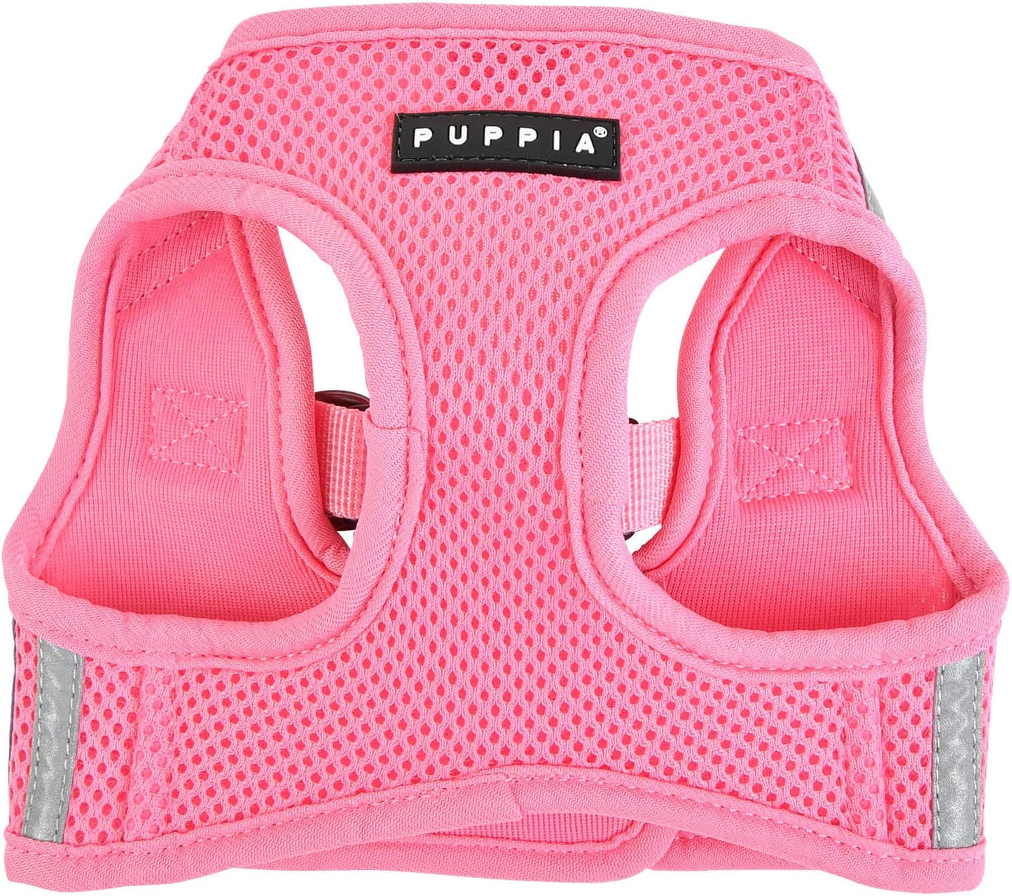 Soft Vest Harness PRO für Hunde, Pink Small