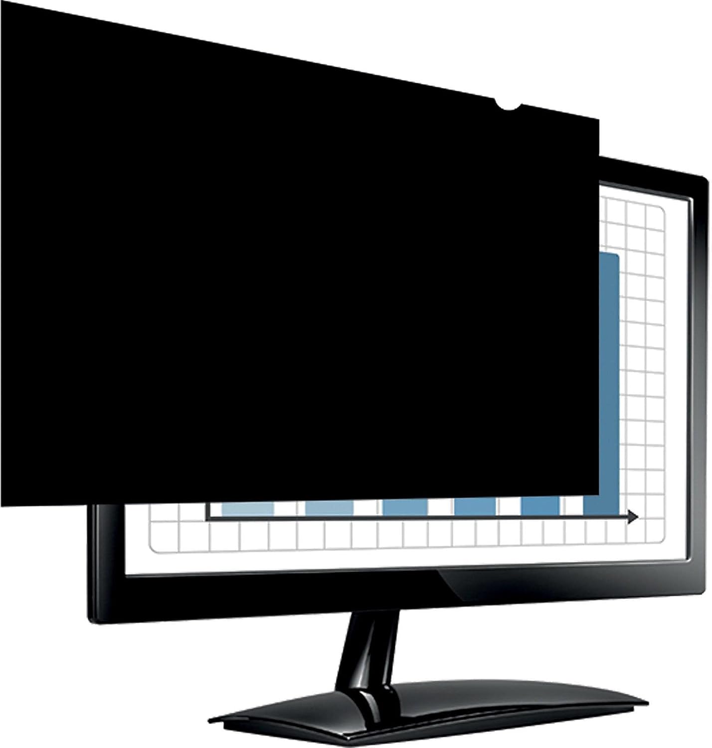 Blickschutzfilter für 19 Zoll Monitor/Laptop, 19.0" Monitor