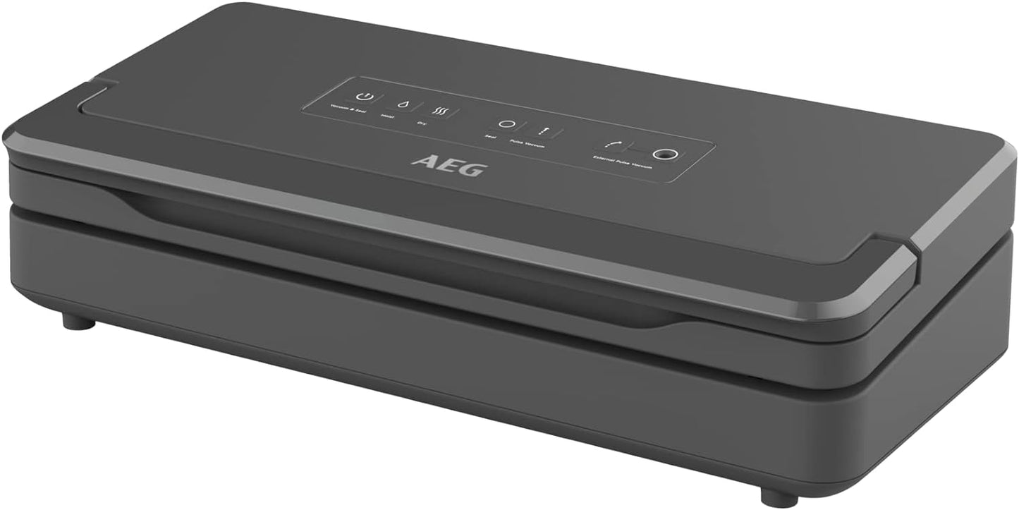 A6-1-6AG Vakuumiergerät, Grau ; Vakuumiergerät mit Wet & Dry Funktion