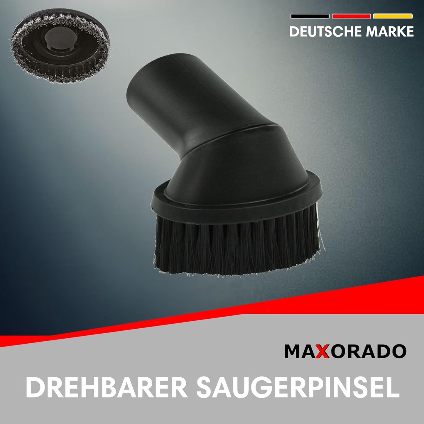 Staubsaugerzubehörset