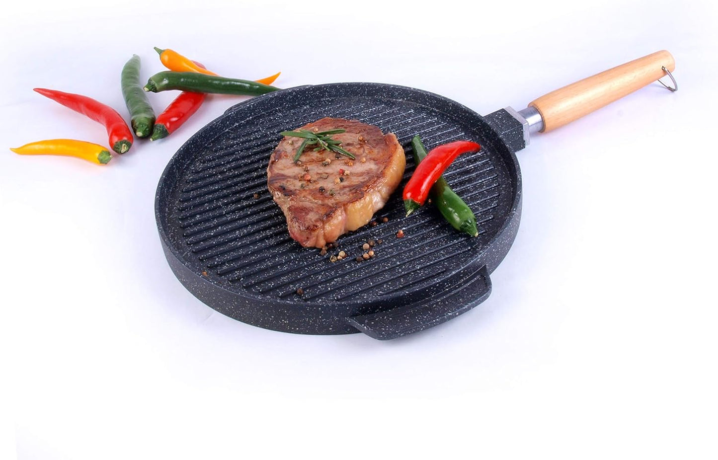 Steinplatte für Induktion (32 cm)