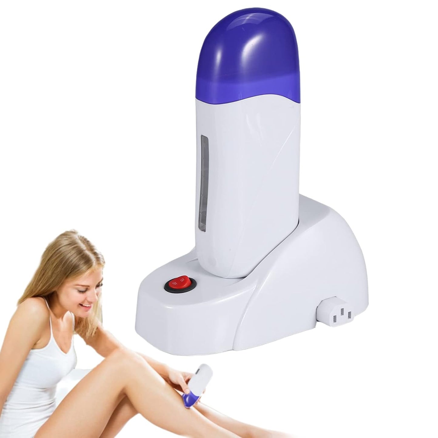 Roll-On-Wachswärmer