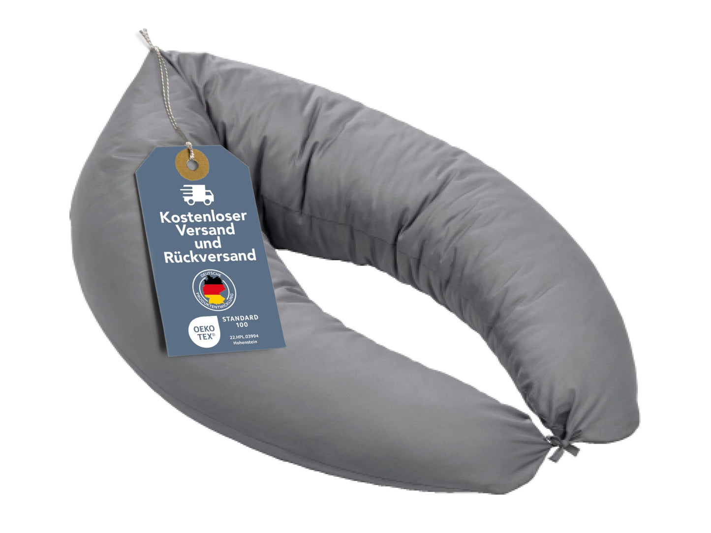 XXL Schwangerschafts- und Stillkissen 190 cm, XXL Stillkissen