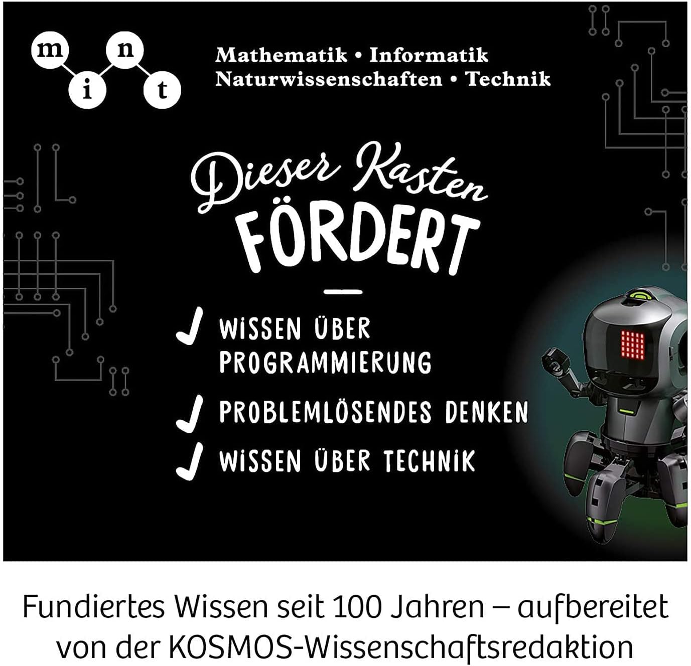 620585 Proxi Programmier-Roboter