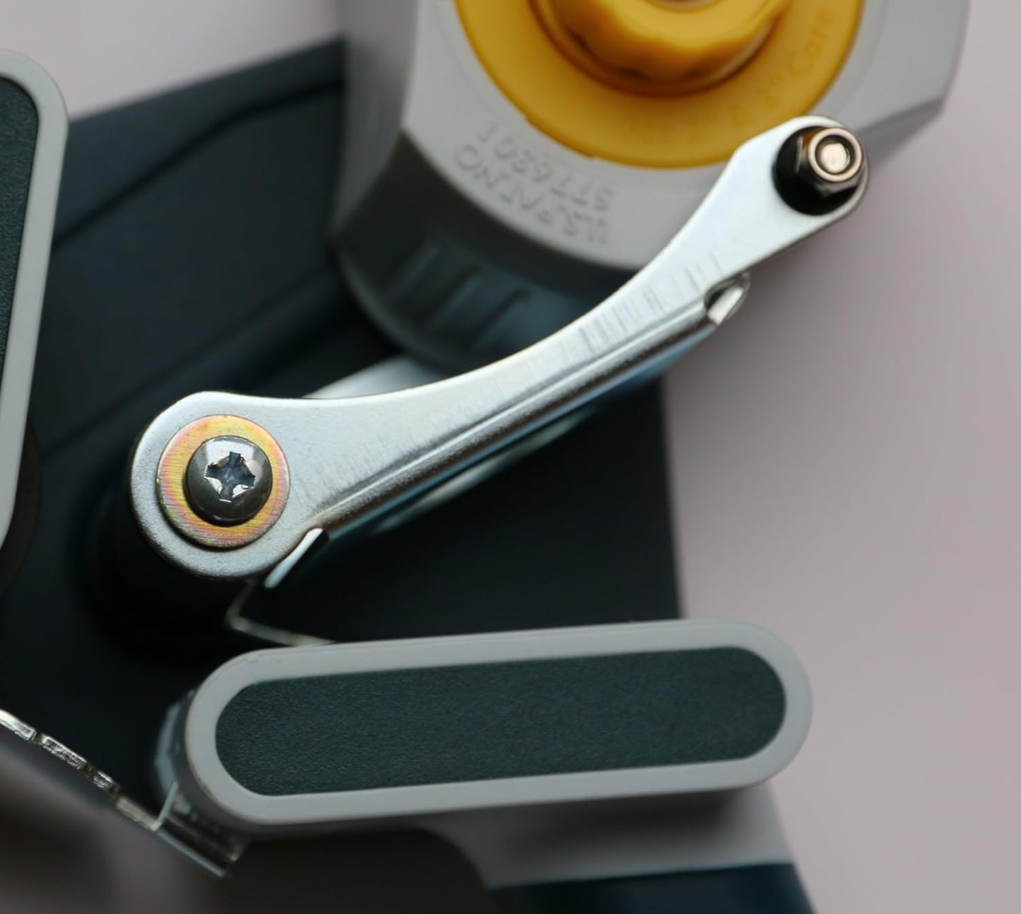Handabroller Twin Core