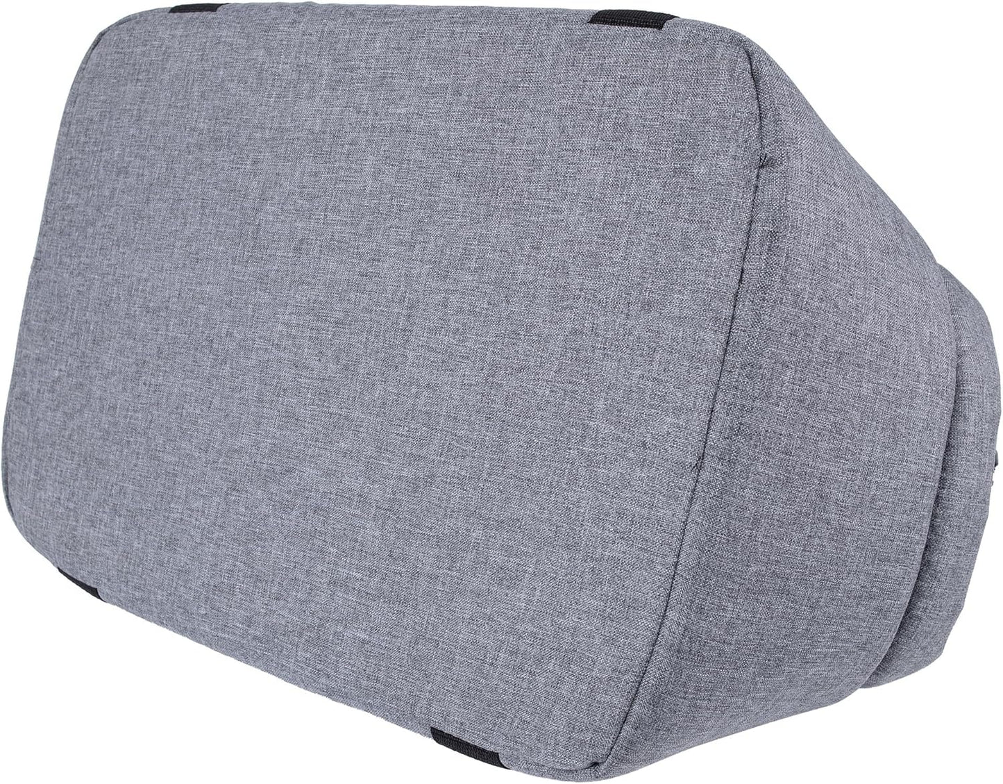 Hundetragetasche bis 15 kg, faltbar & waschbar, XL Grau