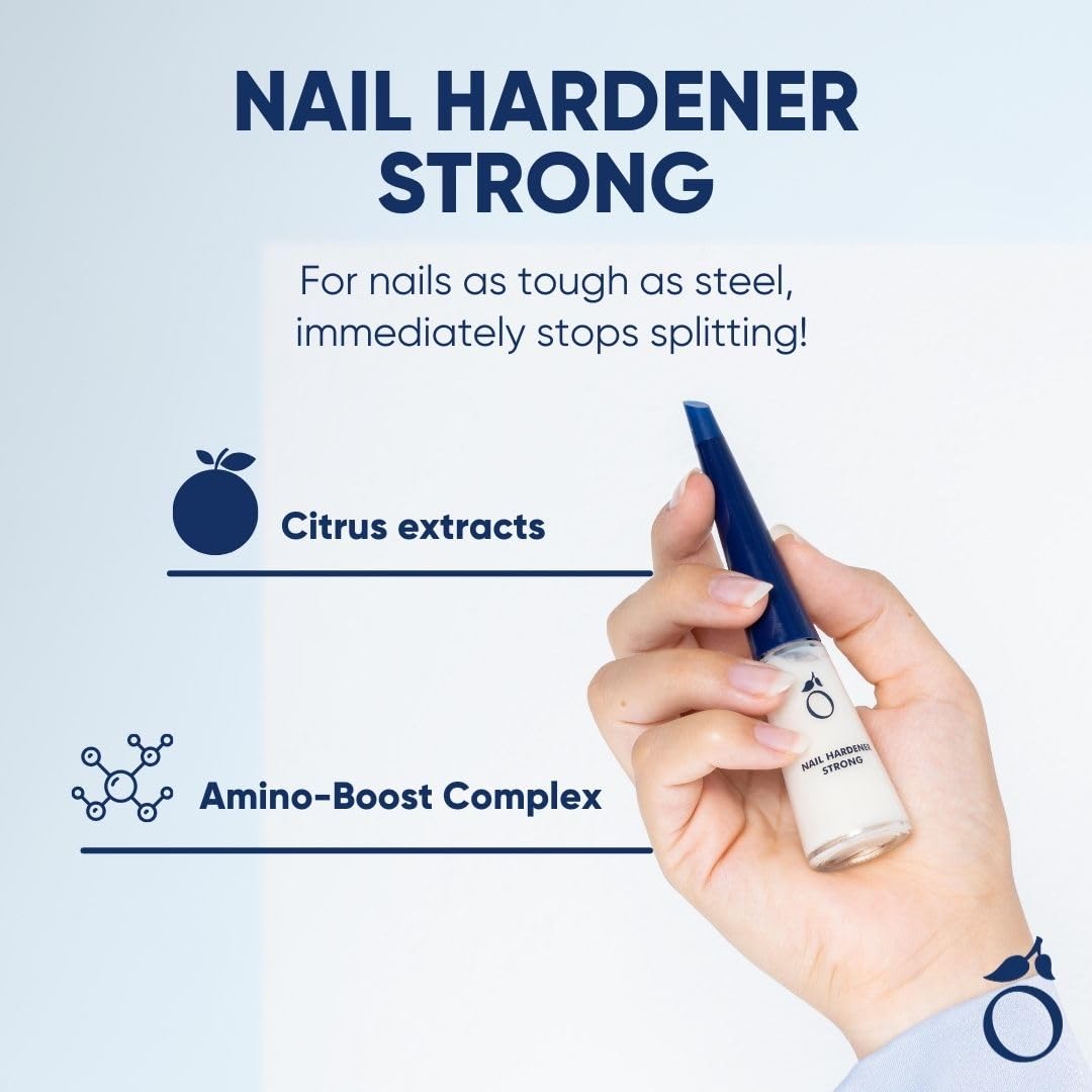 Strong Nagelhärter-Set, 4-Pack