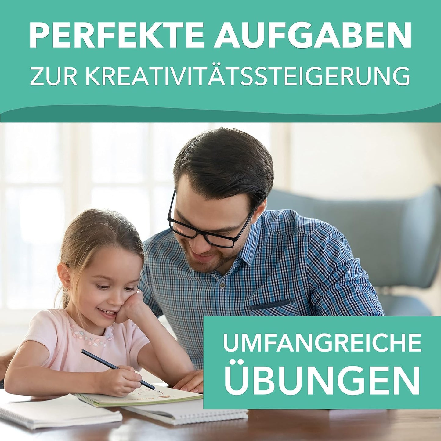 Magische Übungshefte