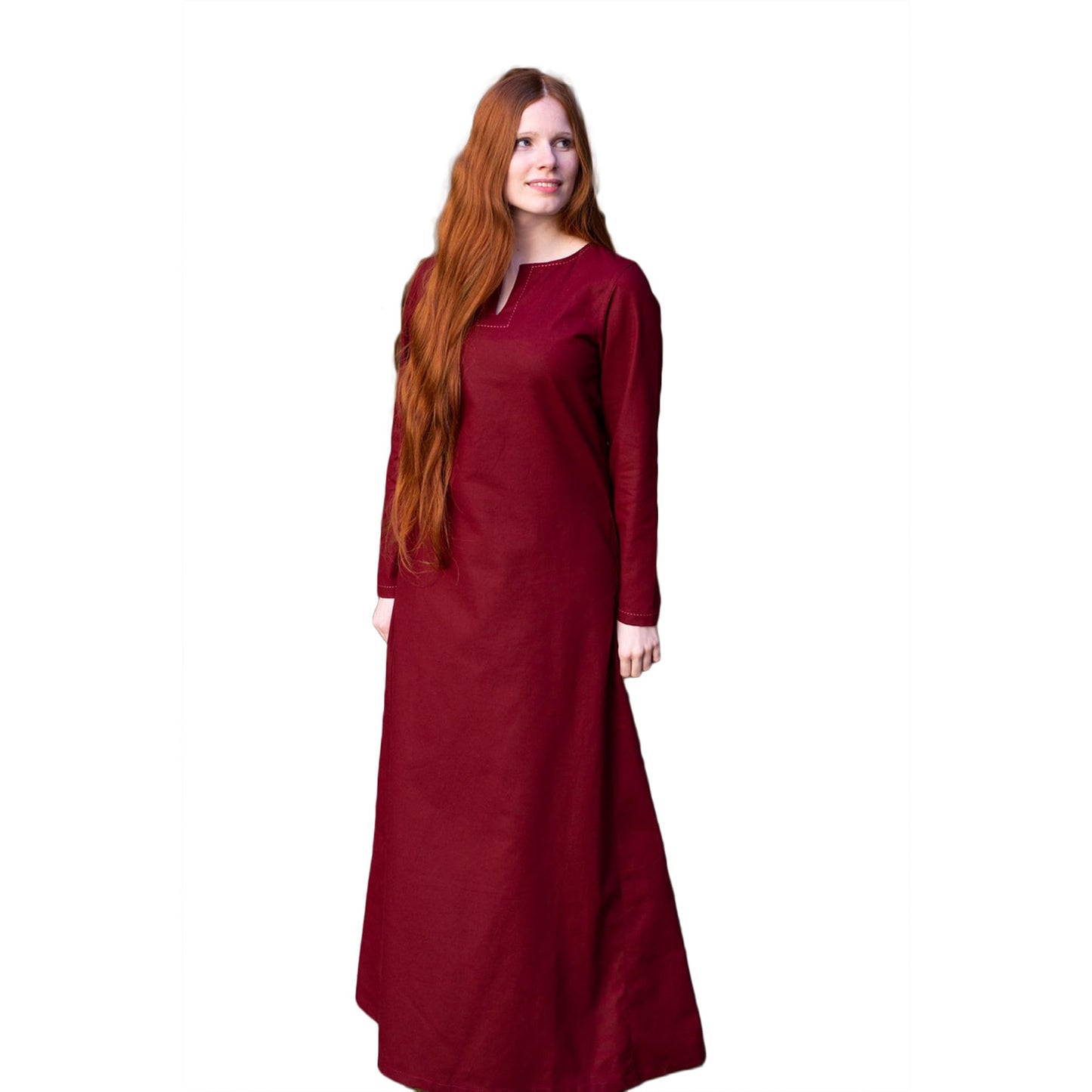 Unterkleid Feme, Bordeaux M