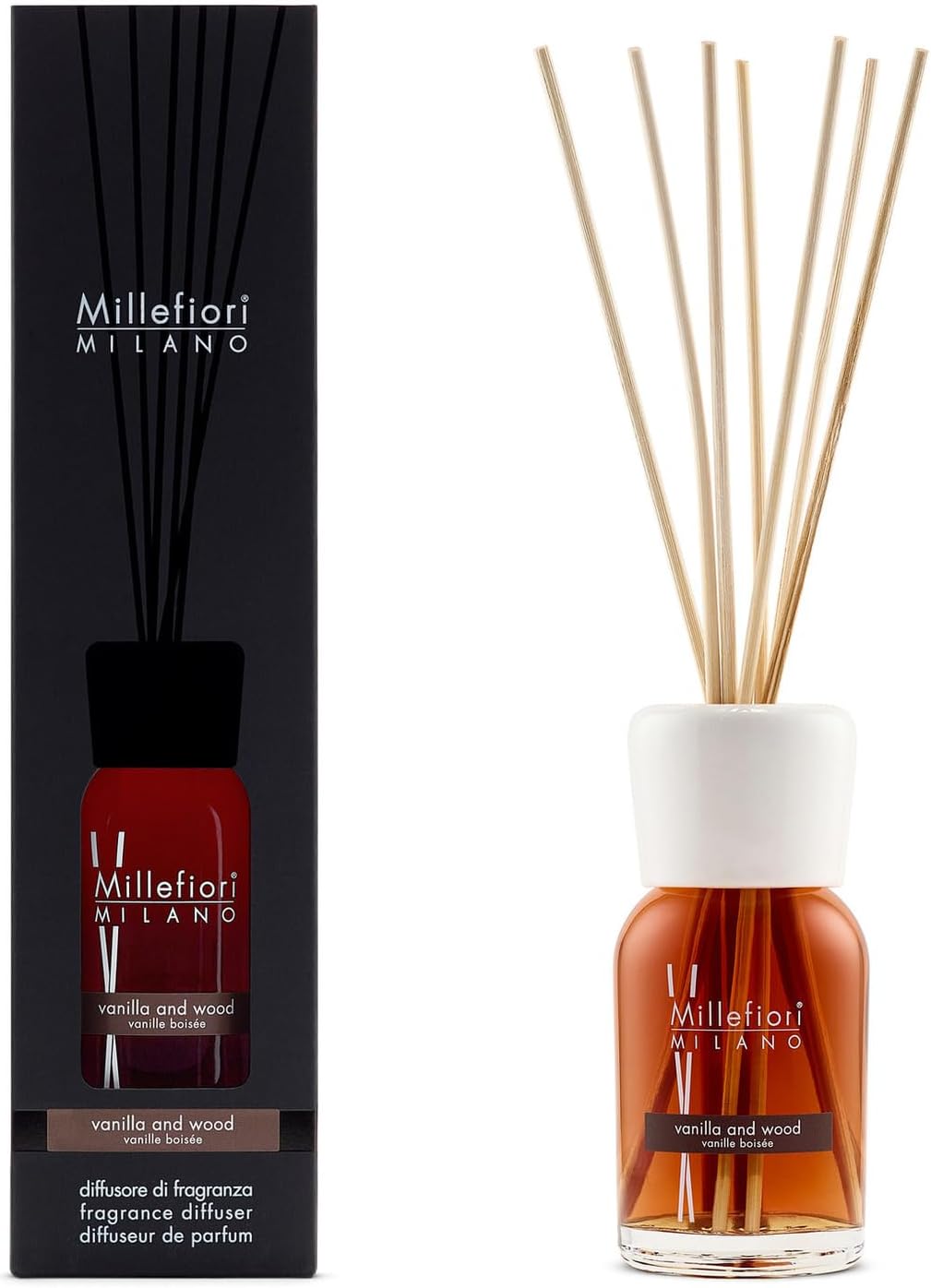 Raumduft Vanilla & Wood, VANILLA AND WOOD
