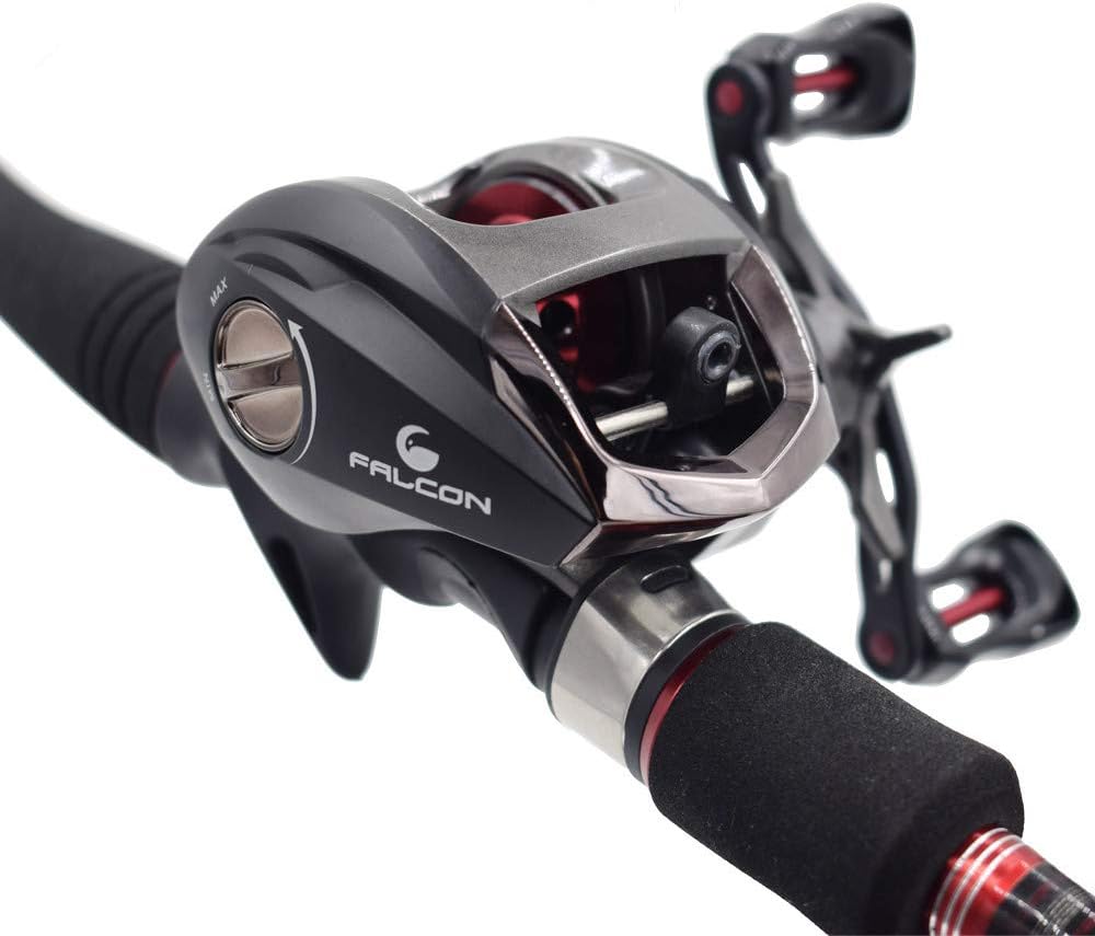 LP200 Baitcasting-Angelrolle, Links