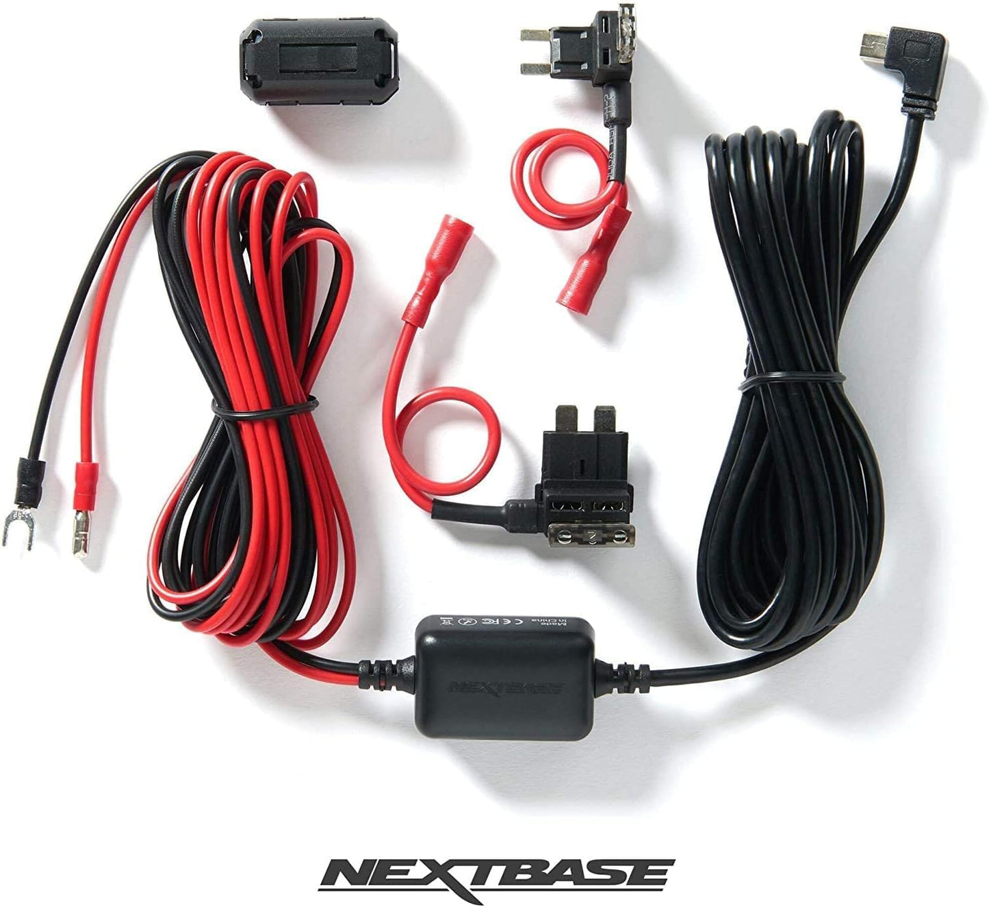 Dash Cam Hardwire Kit für Nextbase Serie 2