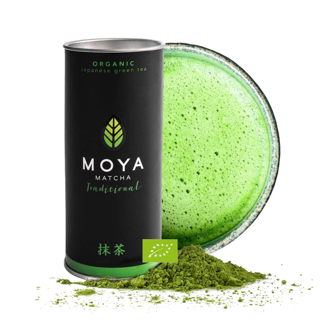 Matcha-Tee Set