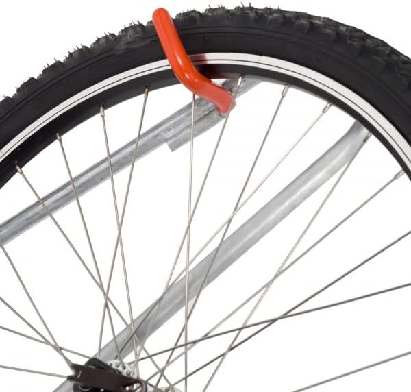 Fahrradständer Hängeparker, 70 Grad links