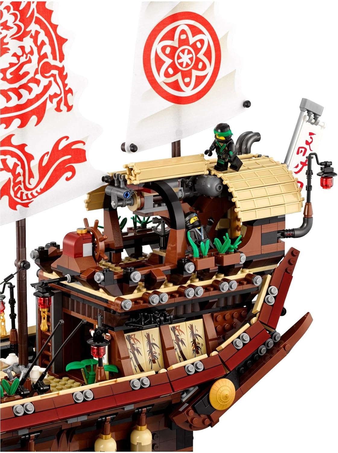Ninjago-Flugsegler, Ninja-Flugsegler