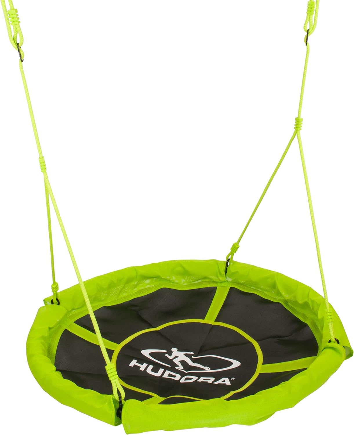 Nestschaukel 110, Grün, Gelb, Single