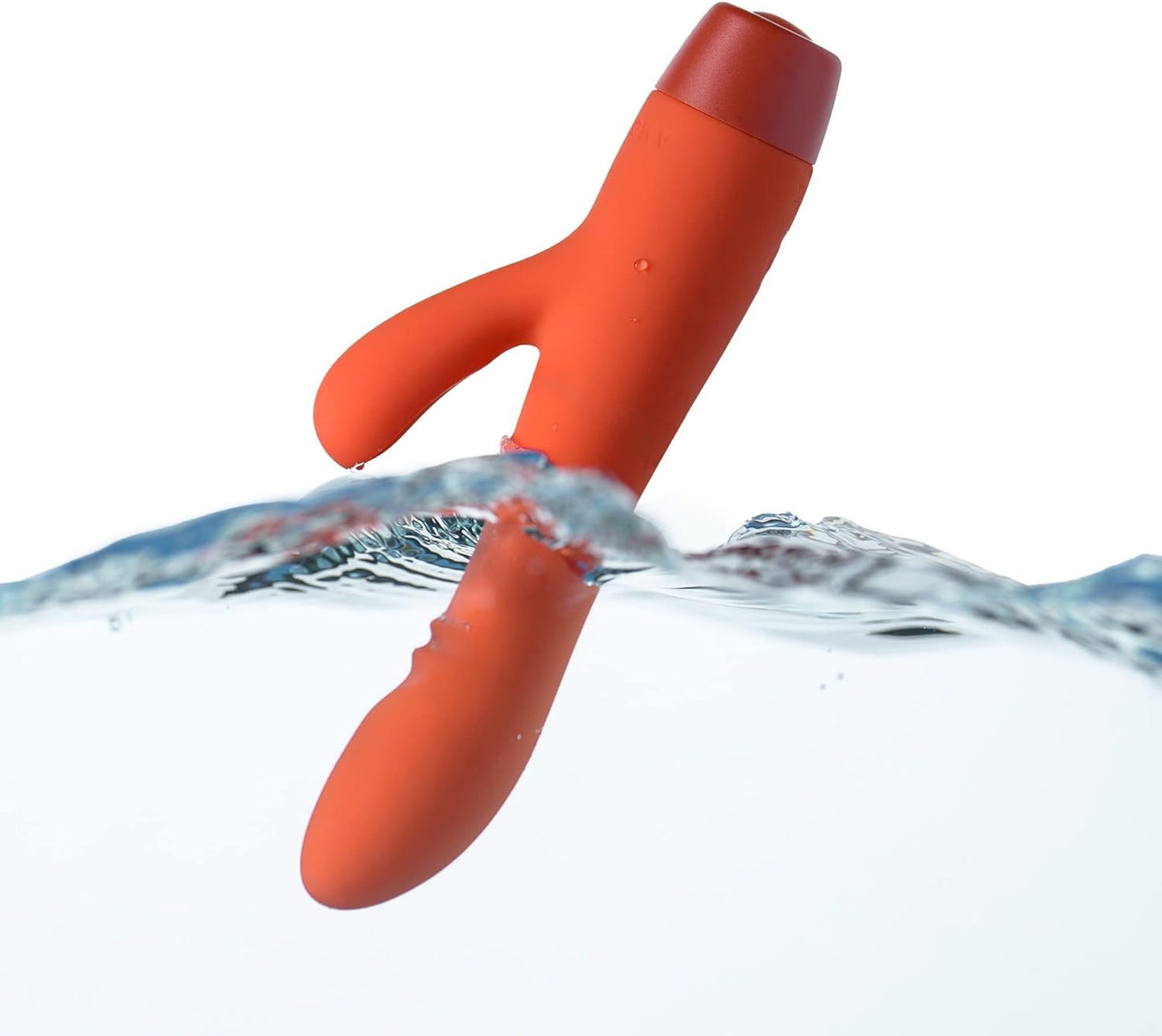 Joy Rabbit Vibrator Shake, Rot