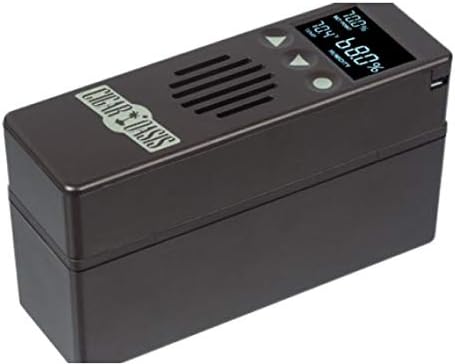 Wifi Cigar Oasis Plus Humidor-Befeuchter 3.0