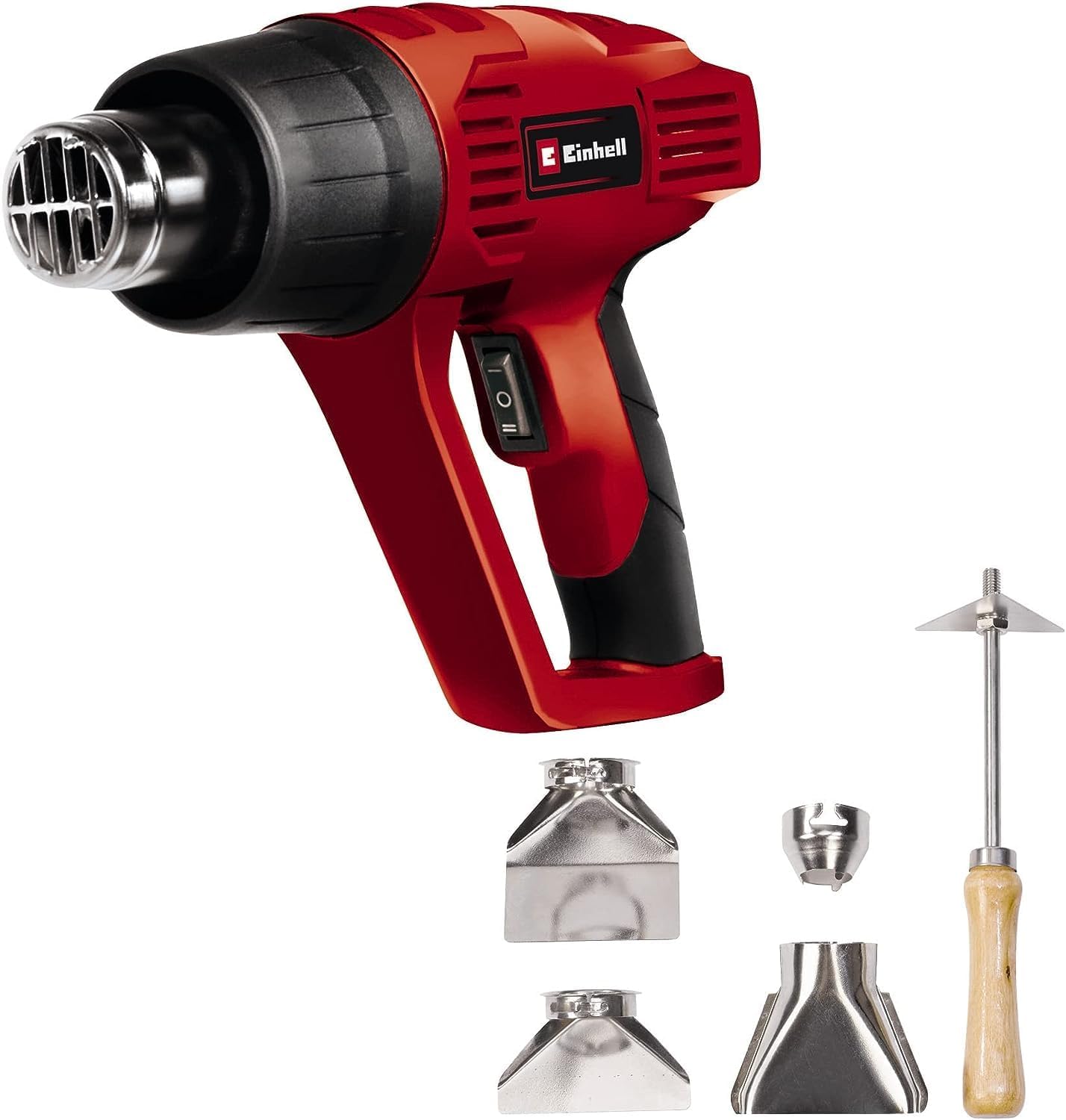 Heissluftgebläse TH-HA 2000/1, Heissluftpistolen-Set