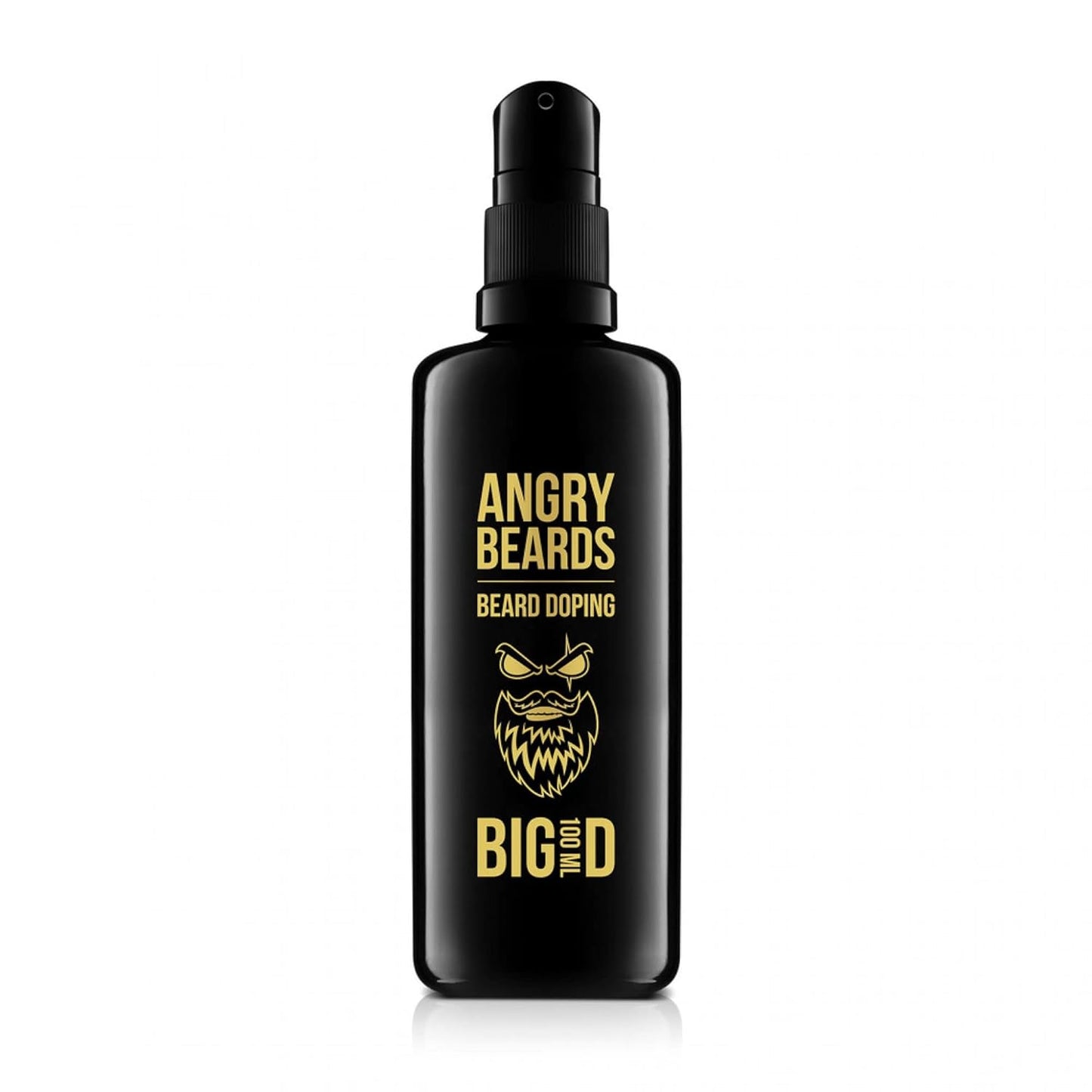 Bartwachstumsserum für dichteren Bart, 100 ml (1er Pack)