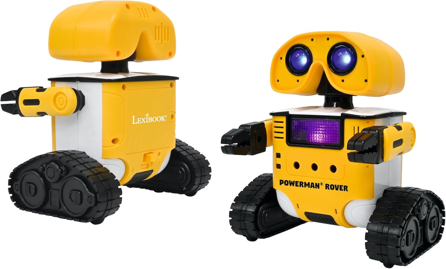 My Multifunction Robot, Powerman Rover