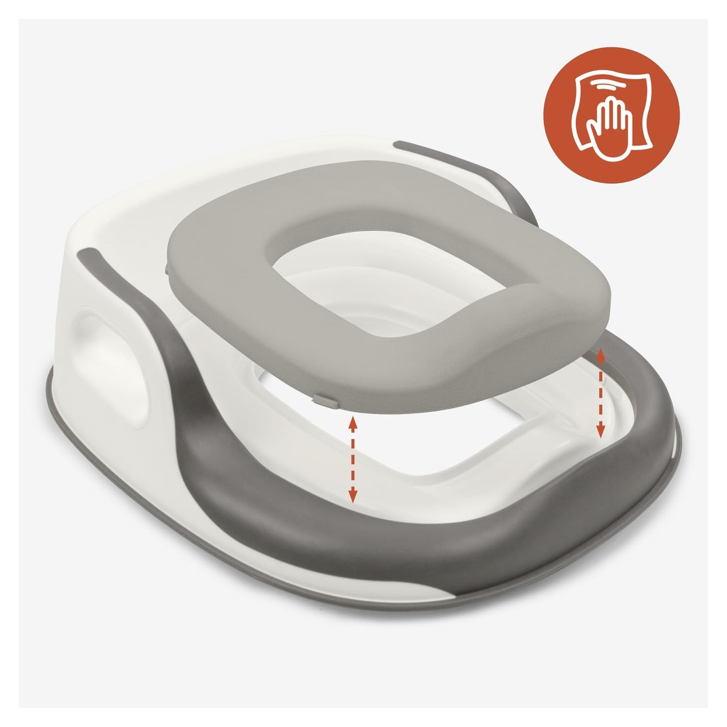 Toilettensitz für Kleinkinder