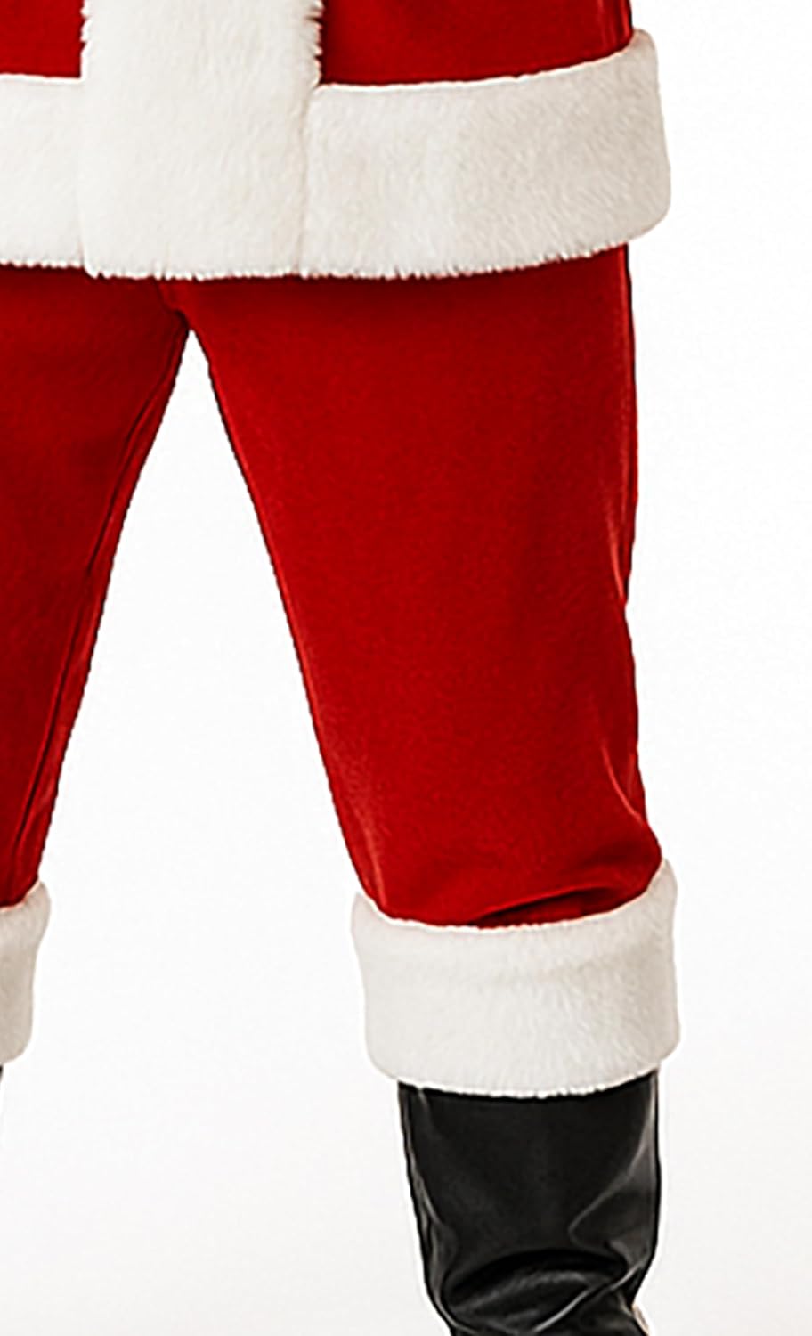 Weihnachtsmann Kostüm, S