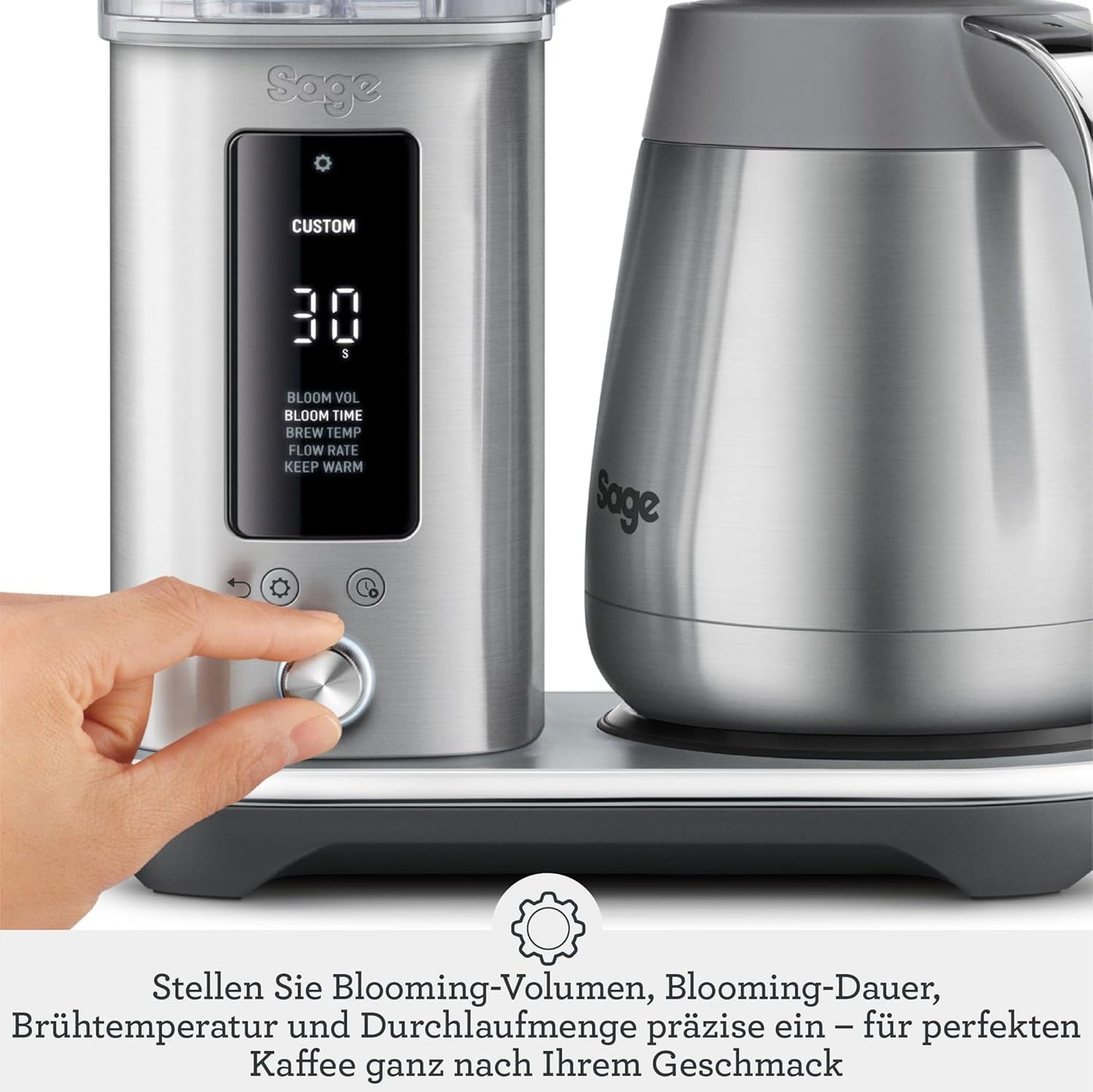 The Luxe Brewer Thermal