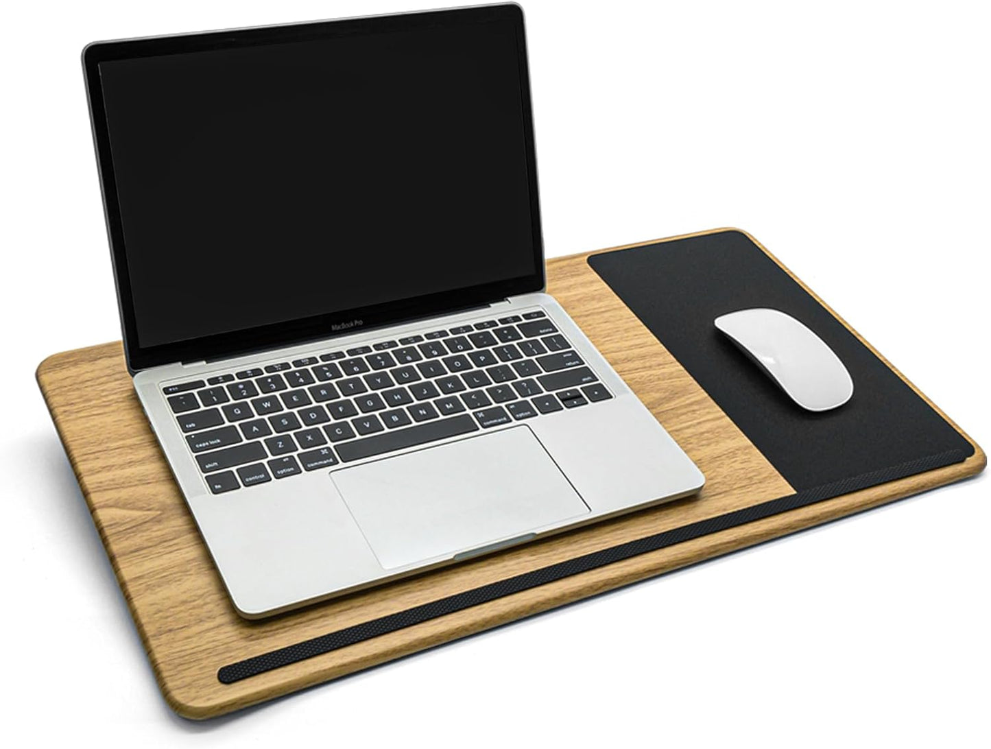 Laptopkissen mit Kissentablett, 30.5 x 57 x 4.5 cm