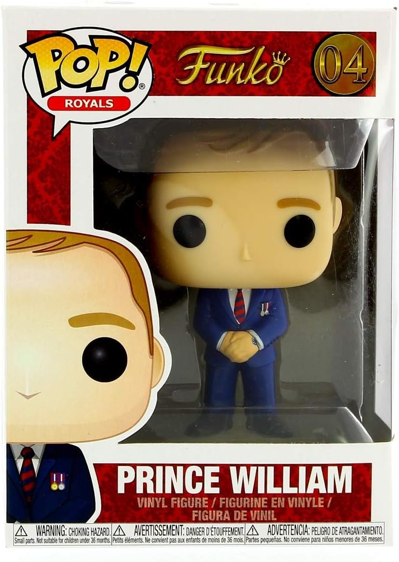 Prince William, Prince William