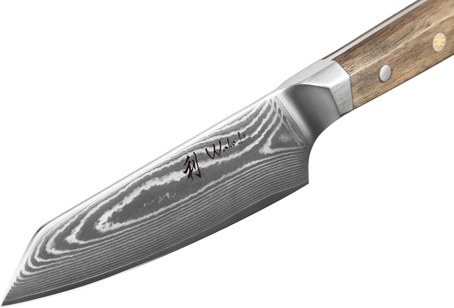 Hickory Kiritsuke-Chefmesser