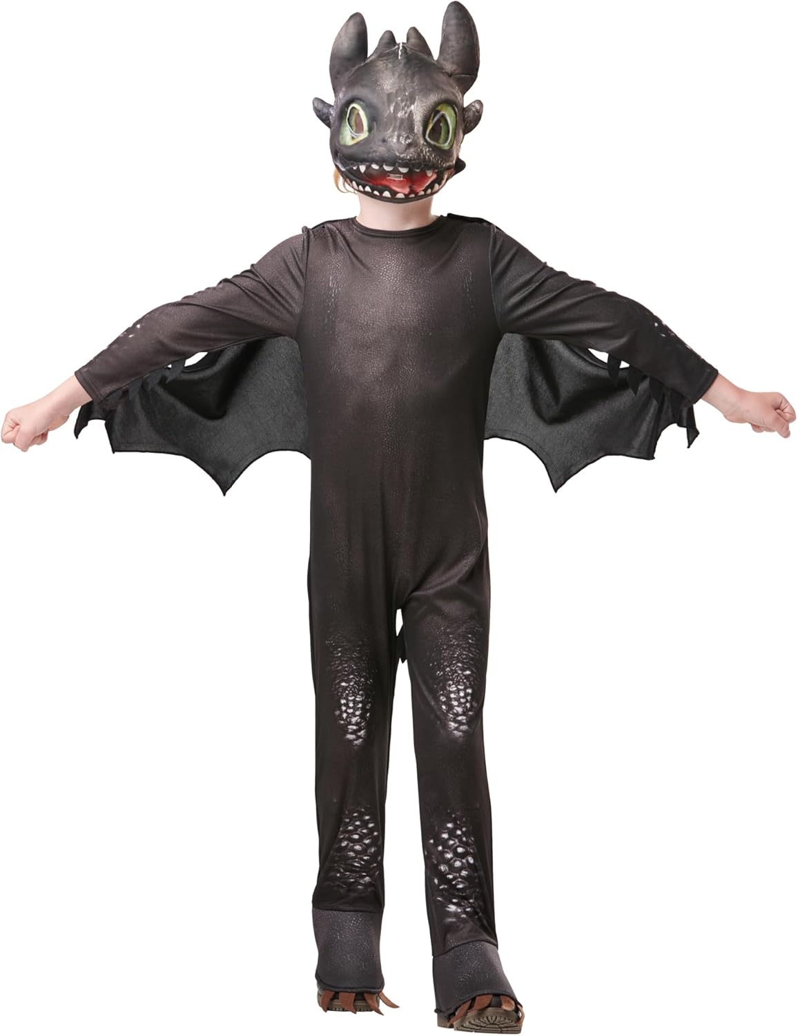 Toothless, M