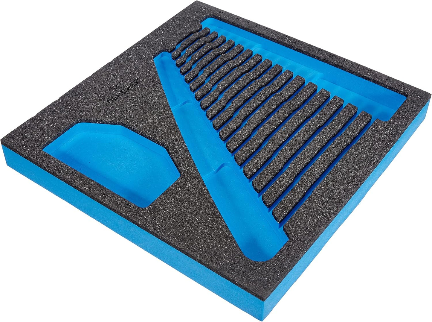 Check-Tool-Einlage leer