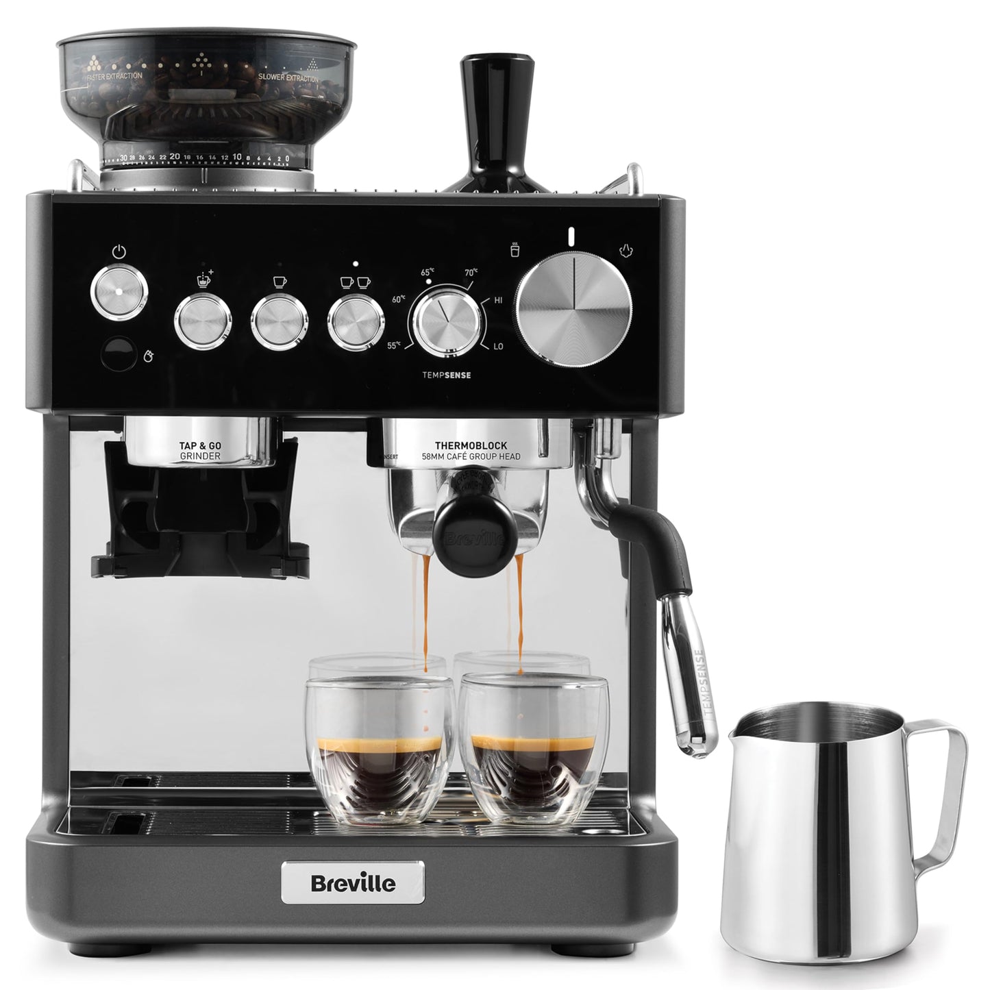 Barista-Espressomaschine Sense, Barista Sense