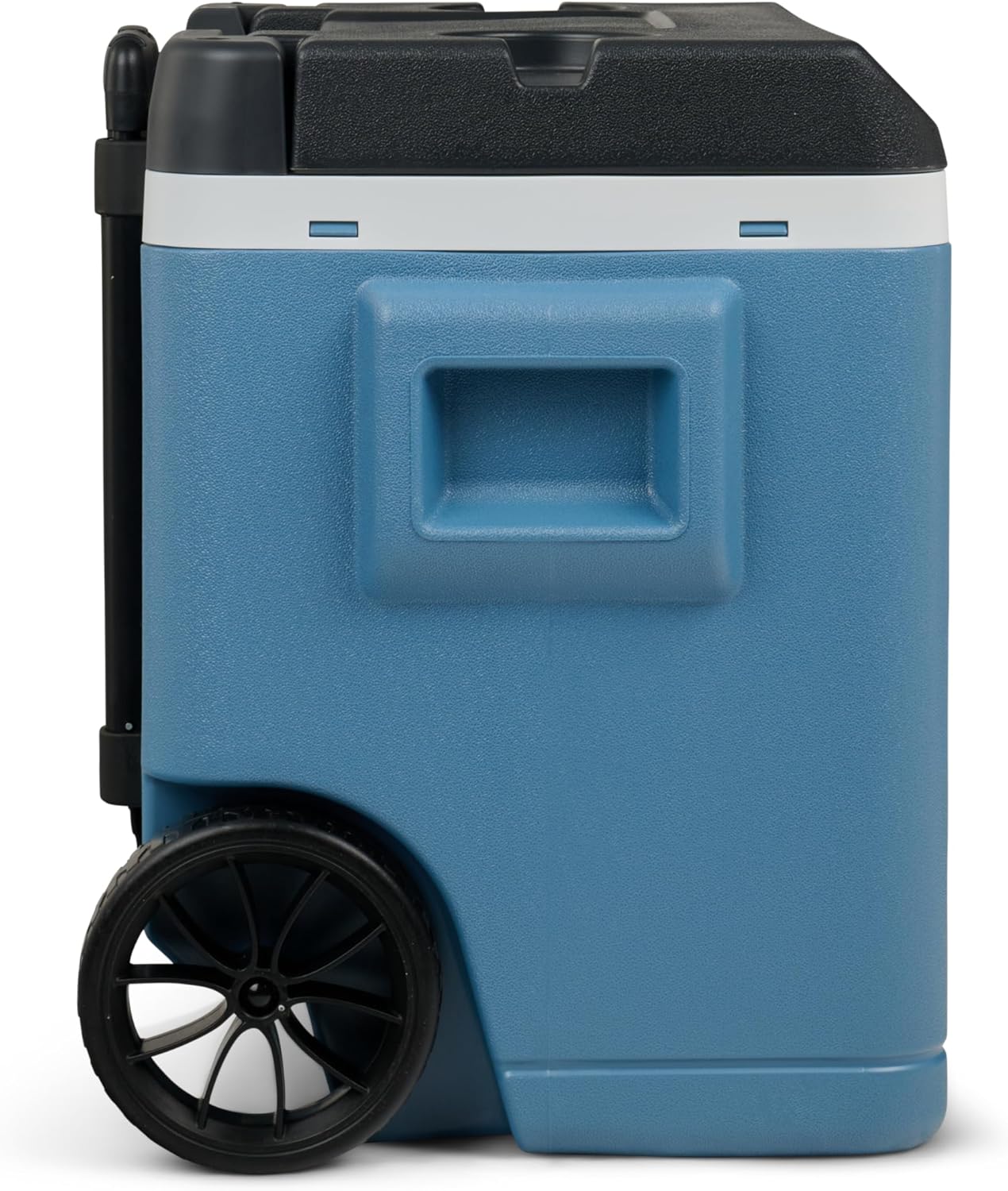 Kühlbox mit Teleskopgriff, 42 L
