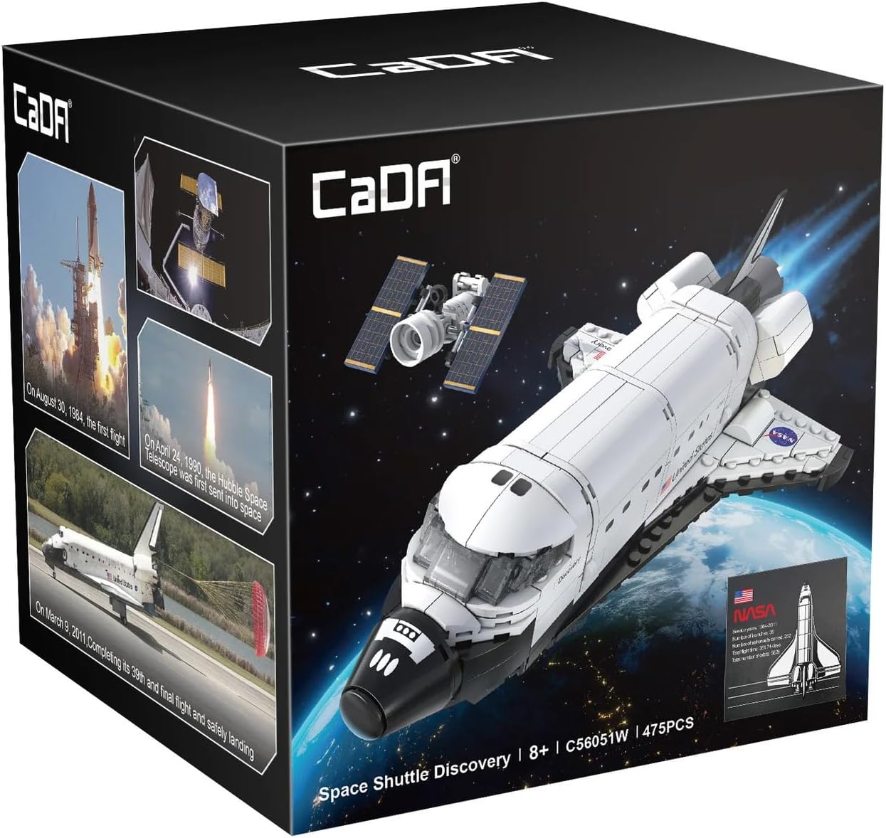 Space Shuttle Discovery C56051W