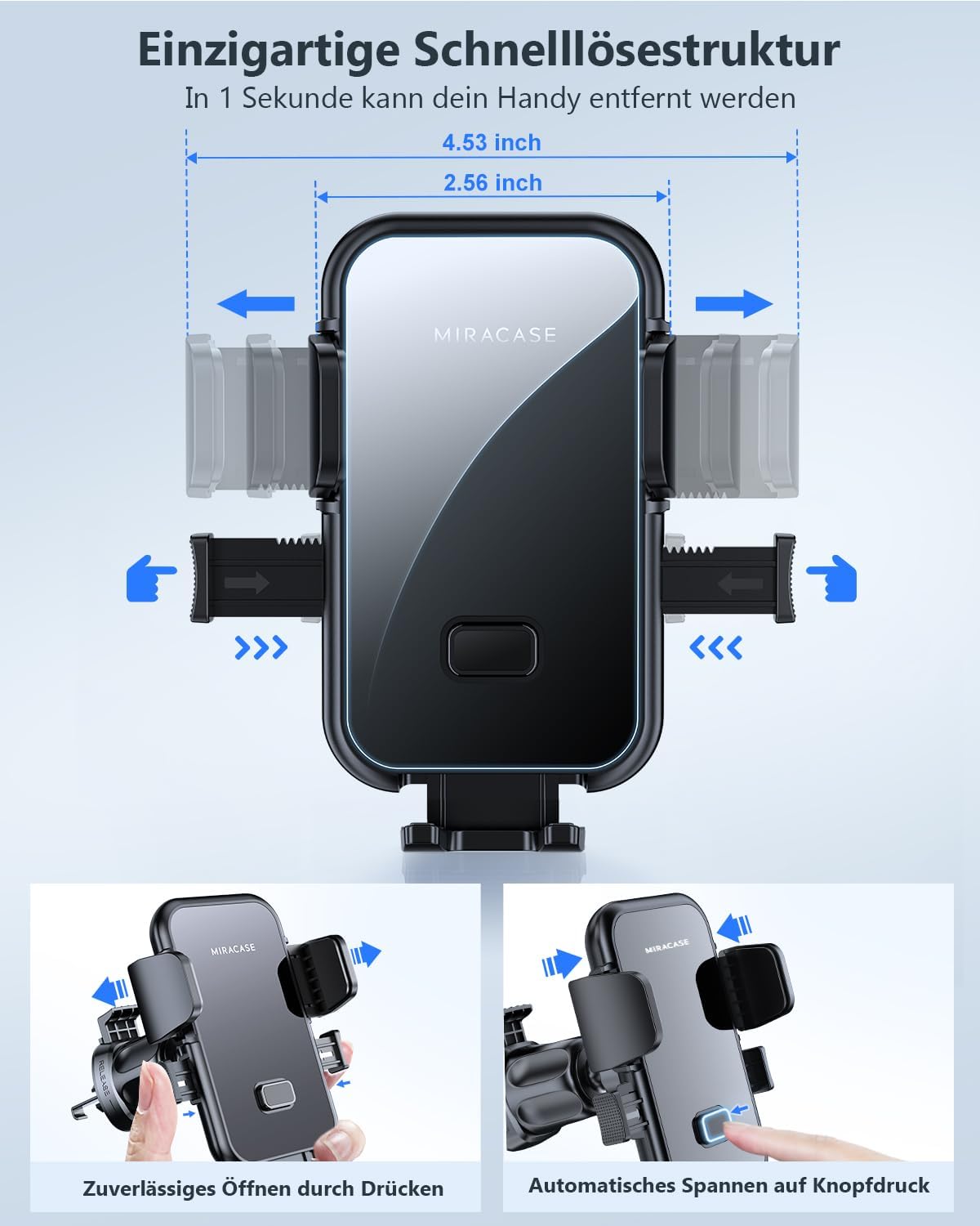 Handyhalterung
