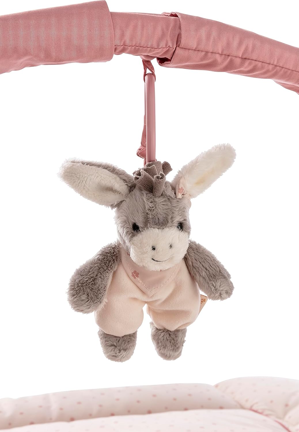 Baby Spielbogen Esel Emmi Girl, Einzel Emmi Girl flora rose