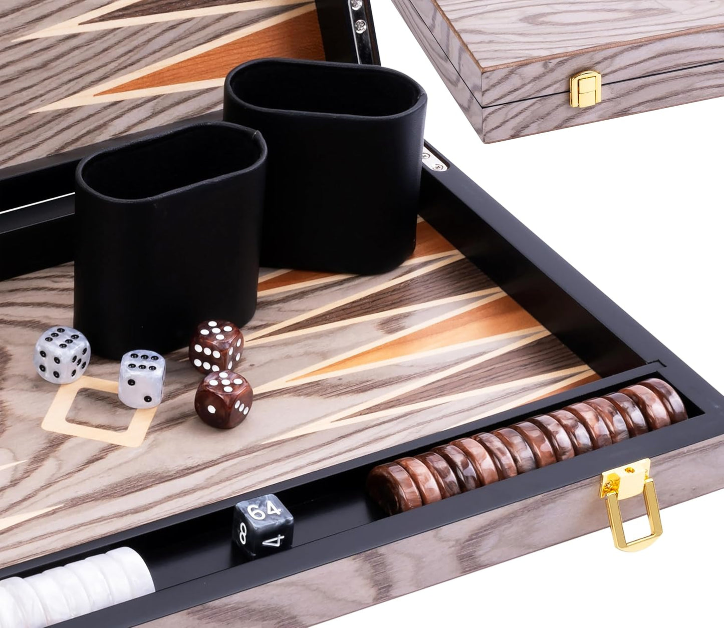 Backgammon 15 Zoll