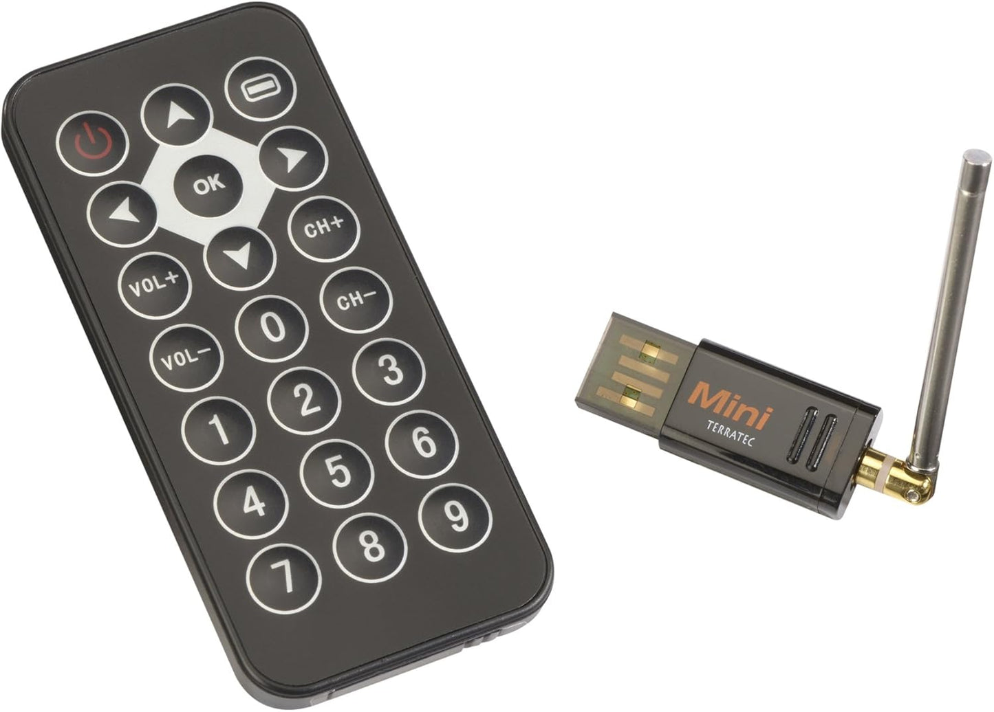 Cinergy Mini DVB-T Stick HD
