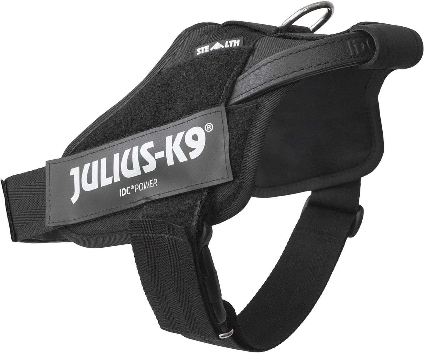 Powergeschirr 16STEALTH-P-1, schwarz, L / 1