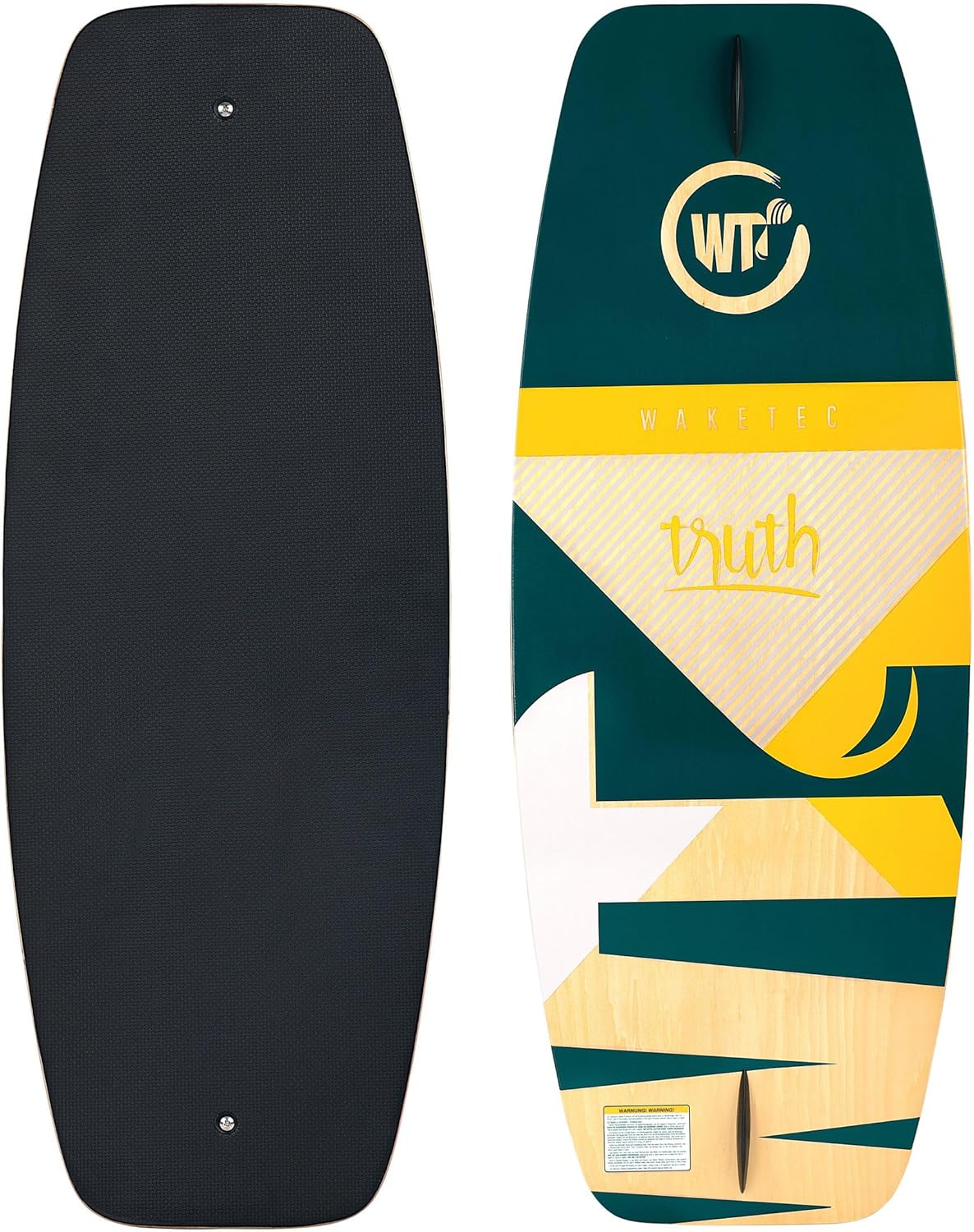 Wakeboard Wakeskate Truth, 41.0 Zoll