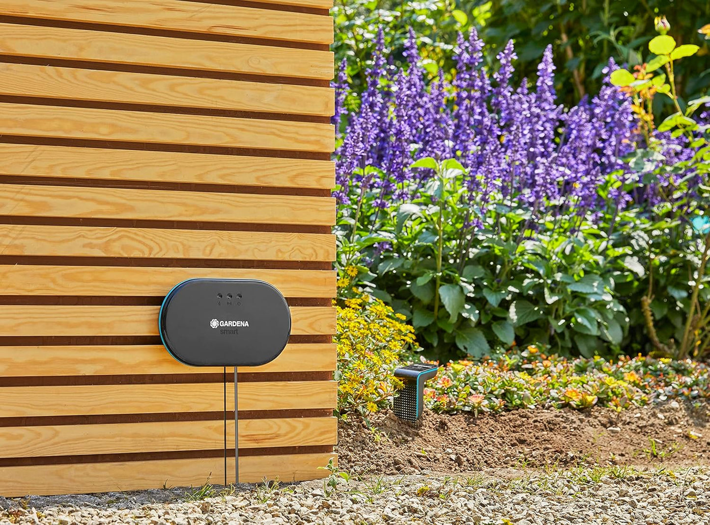 Smart Irrigation Control - Bewässerungssteuerungssystem