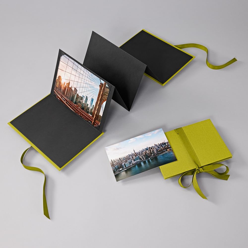 Leporello Fotobuch, Grande Matcha