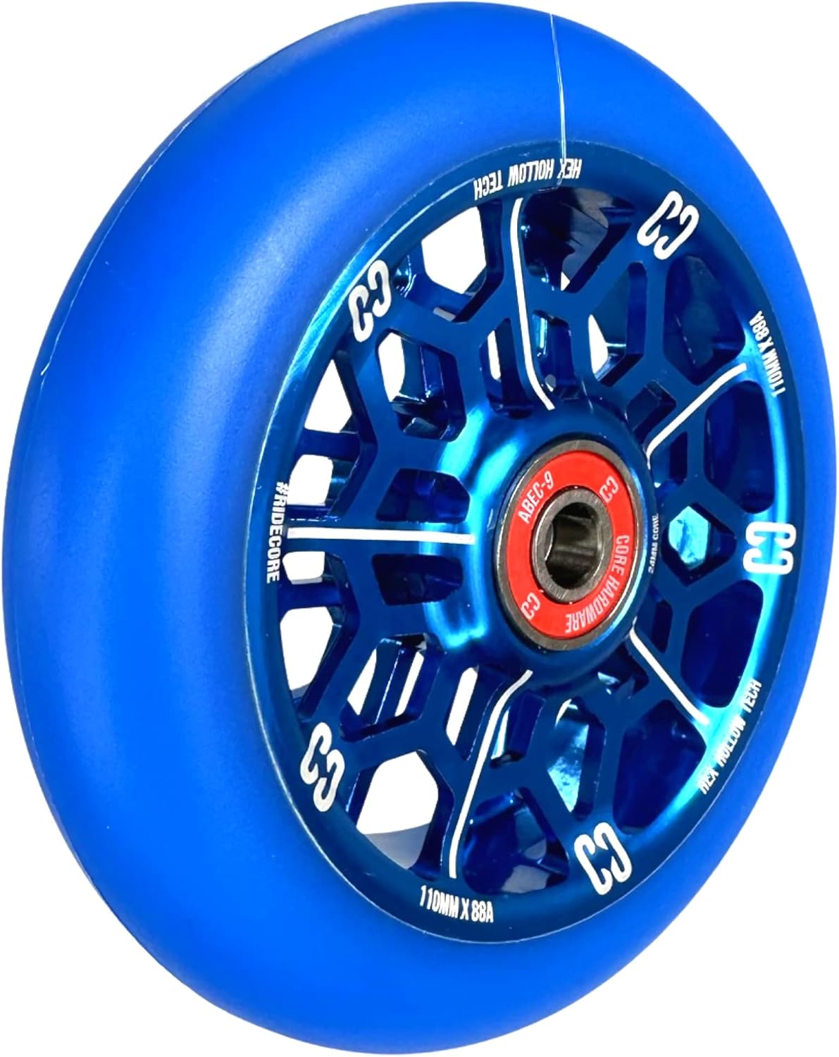 Hollowcore V2, HEX / Navy Blau