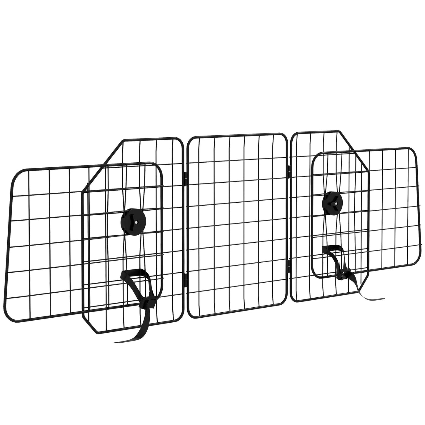 Hundeschutzgitter Universal verstellbar